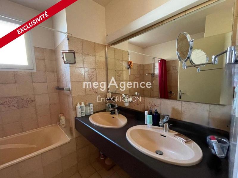 Pavillon - 131 m² - 5 pièces