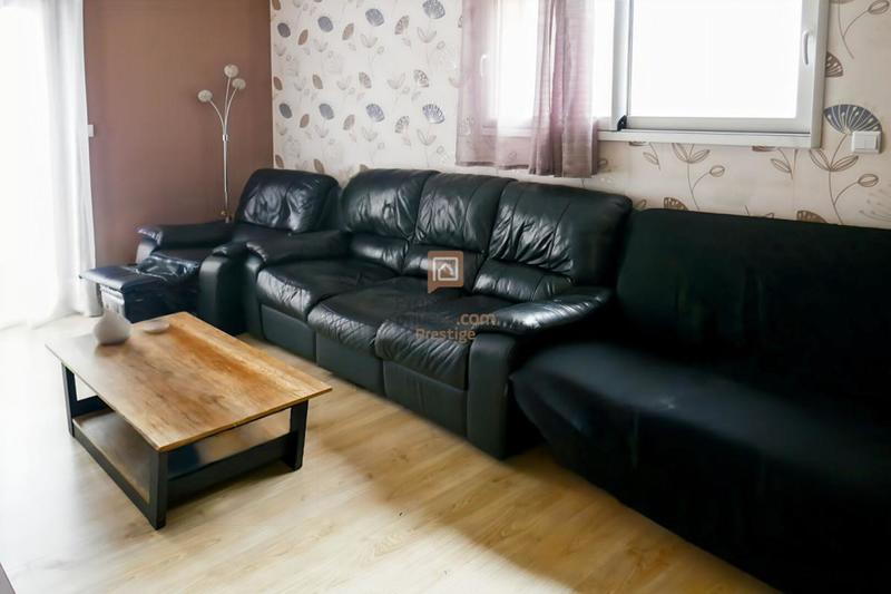 Maison - 111 m² - 5 pièces