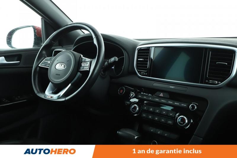 Kia Sportage 1.6 CRDi Mhev Gt Line Premium 2wd Dct7 136 ch