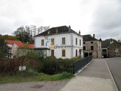 Maison ancienne - 220 m² - 10 pièces