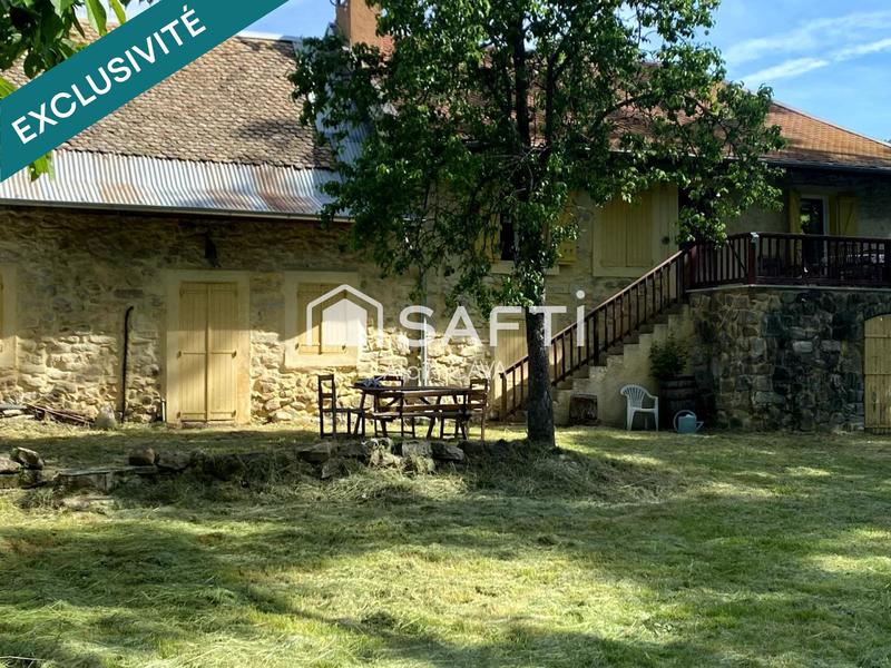 Maison - 178 m² - 6 pièces