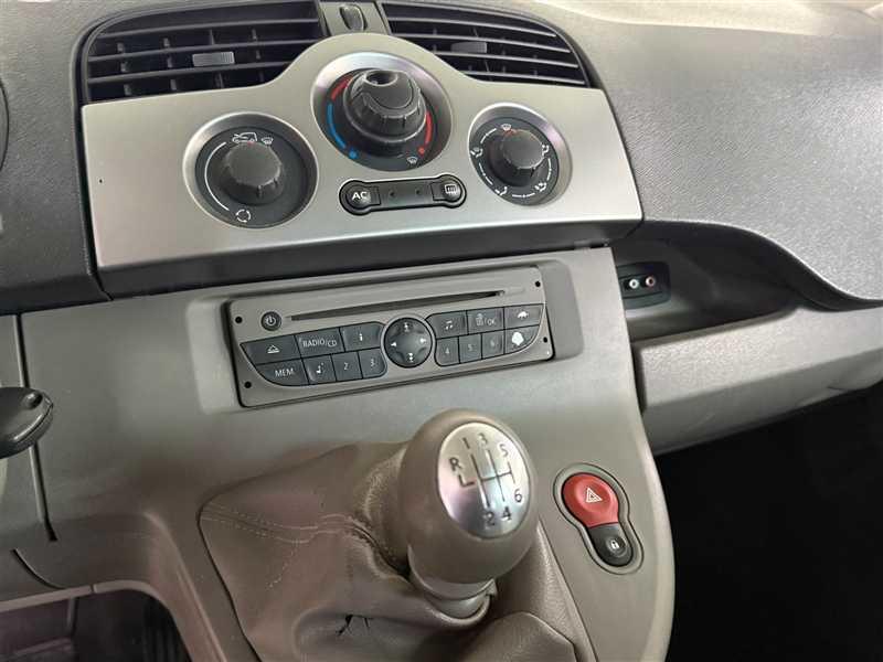 Renault Kangoo 1.5 Dci 110 Privilege