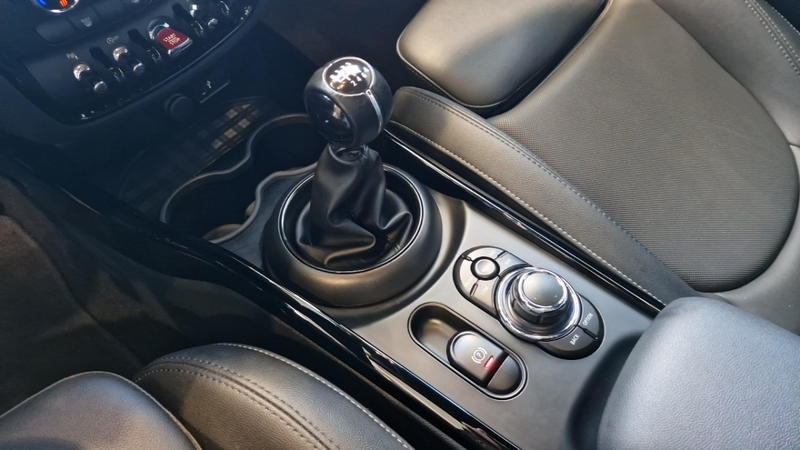 Mini Clubman F54 Lci One 102 Ch Edition Knightsbridge