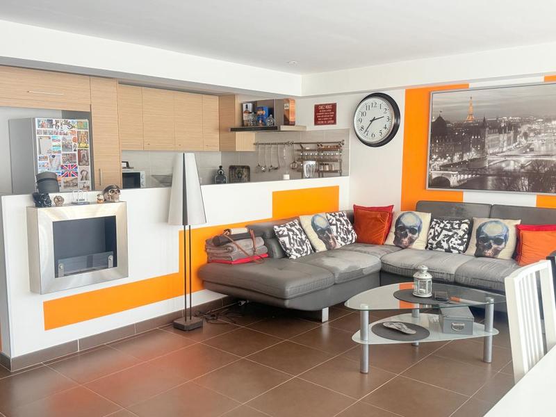 Appartement - 91 m² - 2 pièces