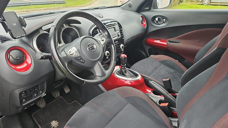 Nissan Juke 1.2 Dig-T 115 2wd Acenta