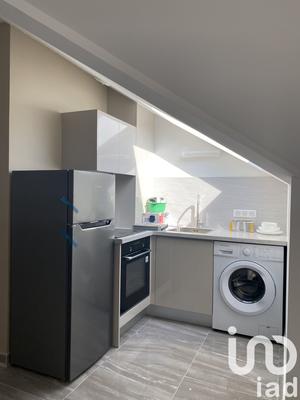 Appartement - 41 m² - 3 pièces