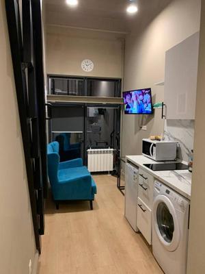 Studio - 19 m² - 1 pièce