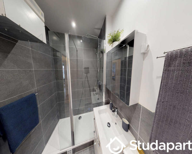 Chambre - 35 m² - 1 pièce