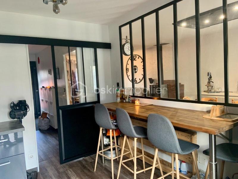 Pavillon - 77 m² - 4 pièces