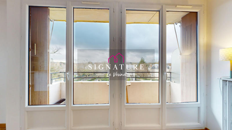 Appartement - 84 m² - 4 pièces