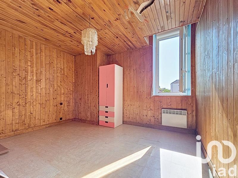 Maison - 127 m² - 7 pièces