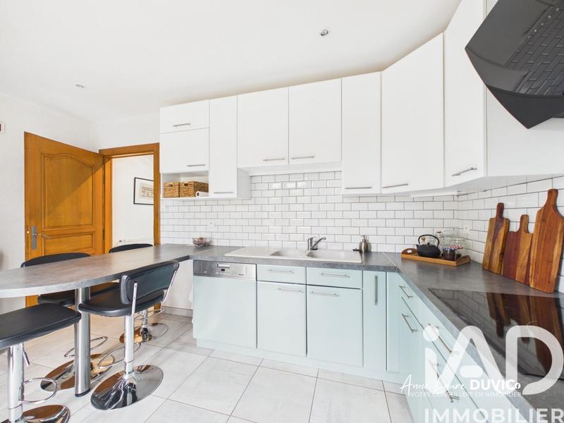 Maison - 144 m² - 5 pièces