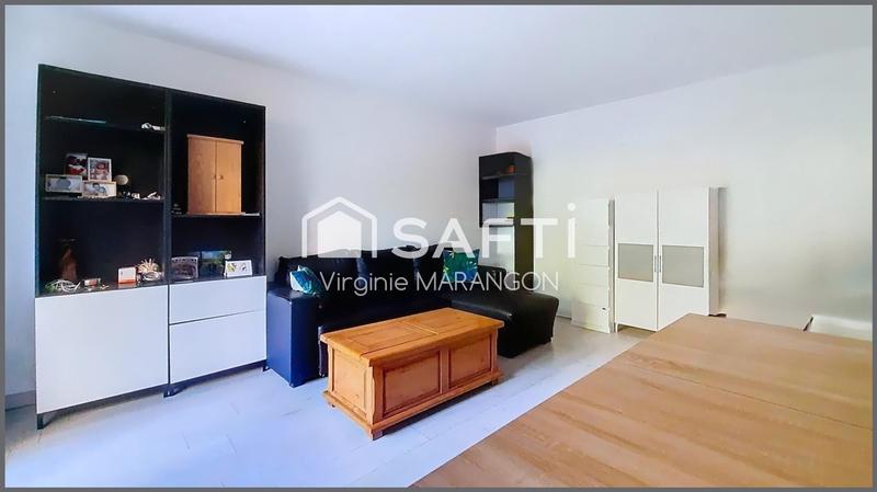 Appartement - 44 m² - 2 pièces