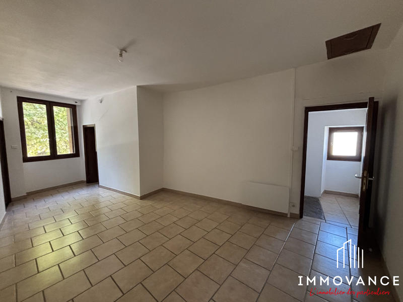 Maison - 121 m² - 6 pièces