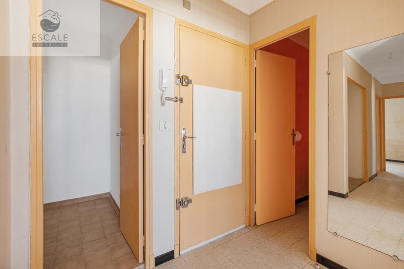 Appartement - 63 m² - 3 pièces