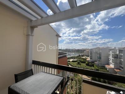 Studio - 21 m² - 1 pièce