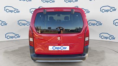 Peugeot Rifter 1.2 Puretech 110 Gt-Line