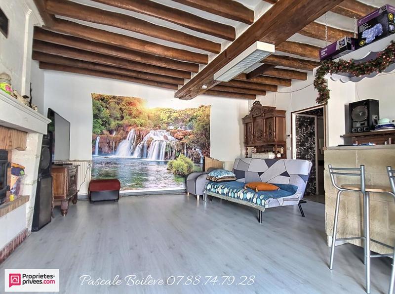 Maison - 200 m² - 7 pièces