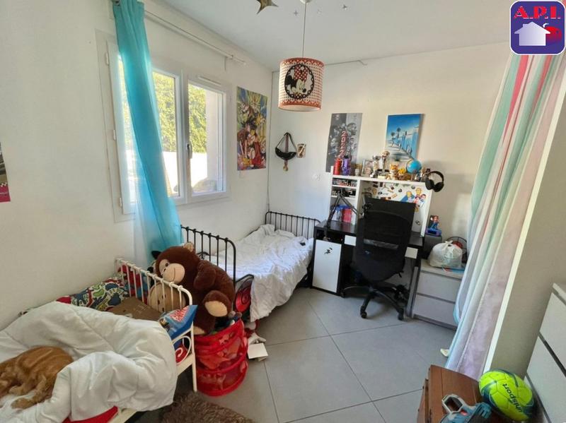 Maison - 112 m² - 5 pièces