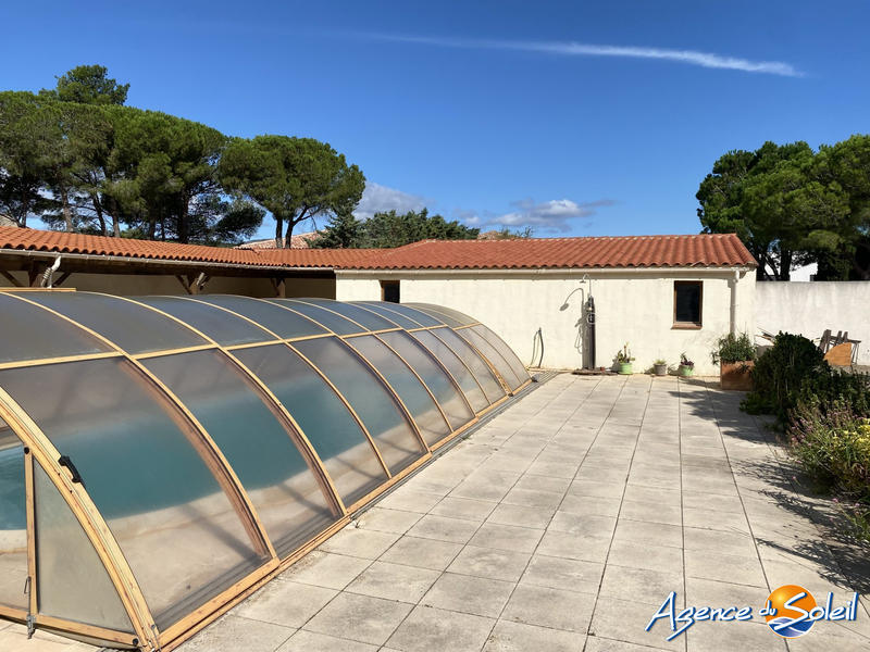 Villa - 154 m² - 5 pièces