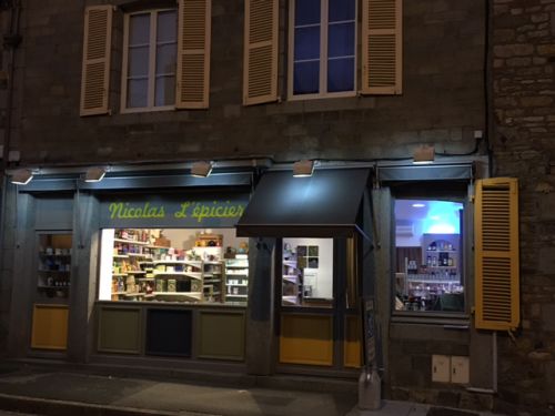 Nicolas l'épicier