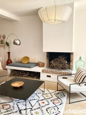 Chambre - 15 m² - 1 pièce