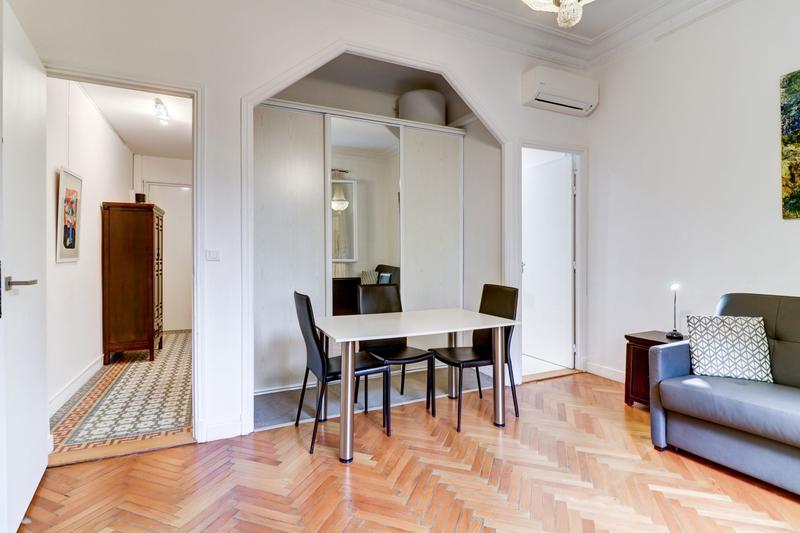 Appartement - 33 m² - 1 pièce