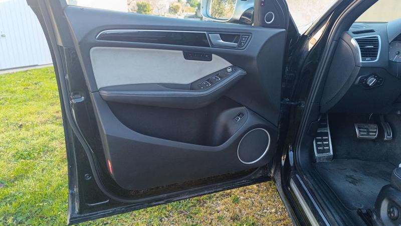 Audi Sq5 3.0 Bitdi 326 Quattro Bva8 n/A - Automatique Toit ouvrant