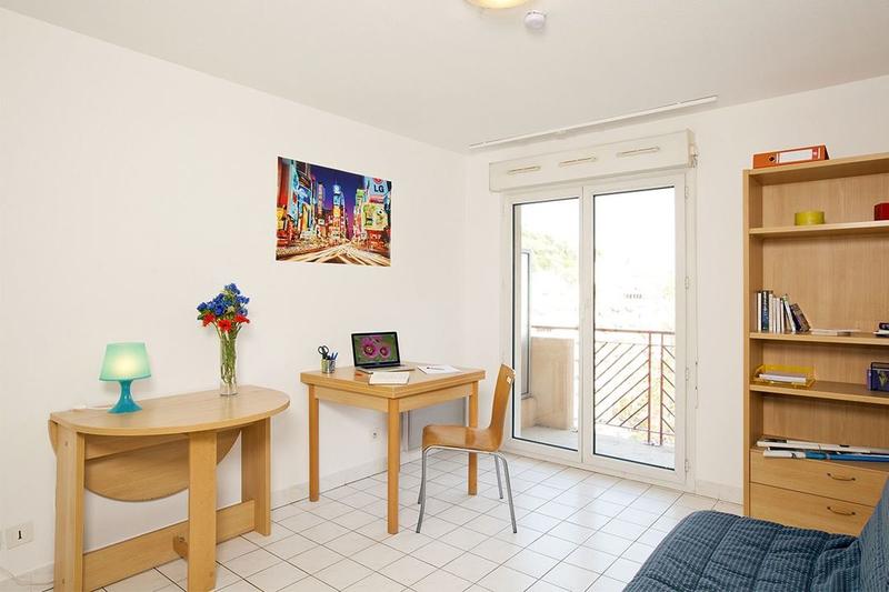 Appartement - 20 m² - 1 pièce