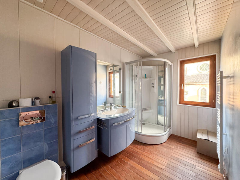 Maison de village - 109 m² - 5 pièces