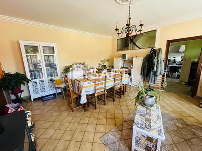 Maison - 105 m² - 4 pièces