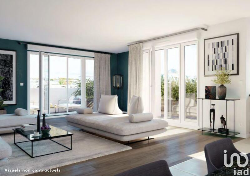 Appartement - 131 m² - 5 pièces