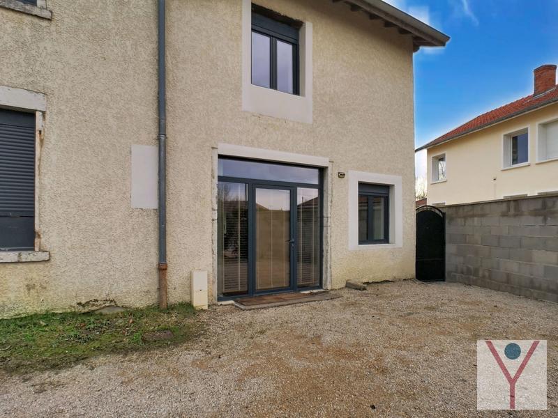 Maison - 73 m² - 3 pièces