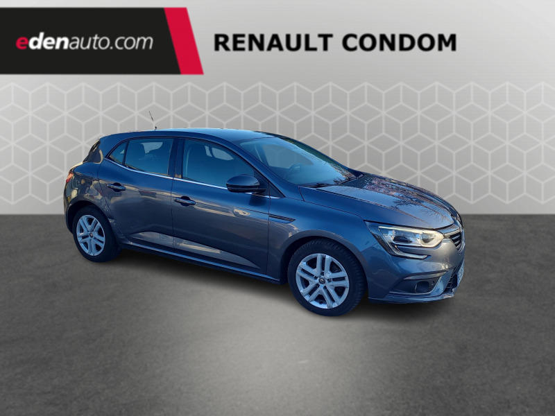 Renault Mégane IV Berline Blue dCi 115 Business