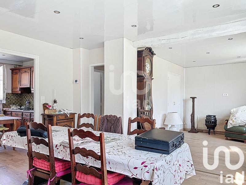 Maison de ville - 92 m² - 4 pièces