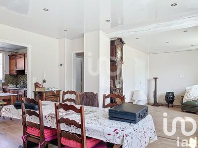 Maison de ville - 92 m² - 4 pièces