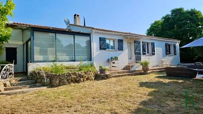 Villa - 117 m² - 6 pièces