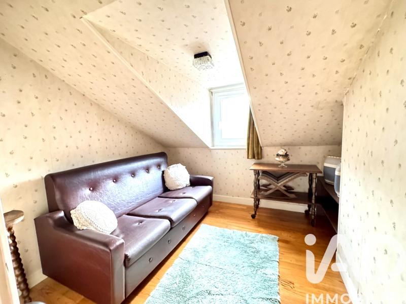 Maison de ville - 88 m² - 4 pièces