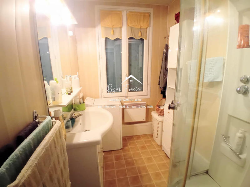 Maison ancienne - 71 m² - 4 pièces