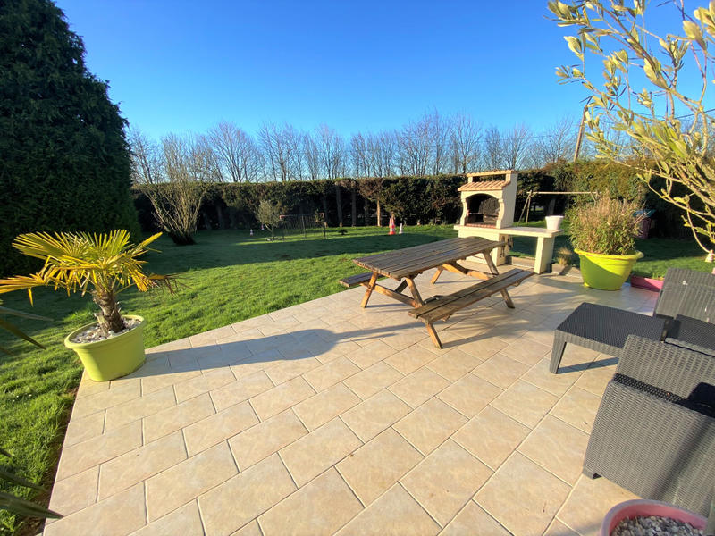 Maison - 160 m² - 6 pièces