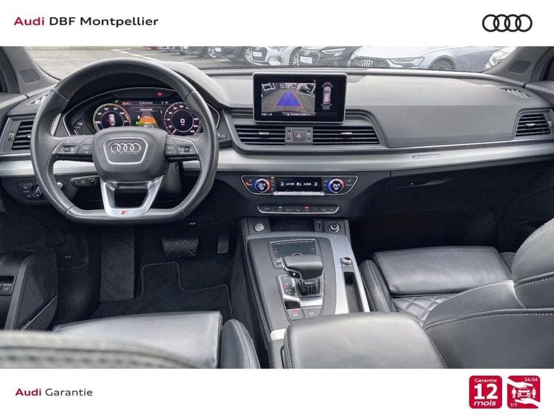 Audi Q5 55 Tfsi e 367 s tronic 7 Quattro s line