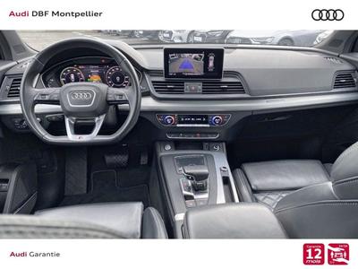 Audi Q5 55 Tfsi e 367 s tronic 7 Quattro s line