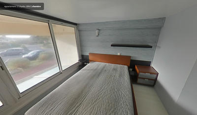 Appartement - 39 m² - 3 pièces