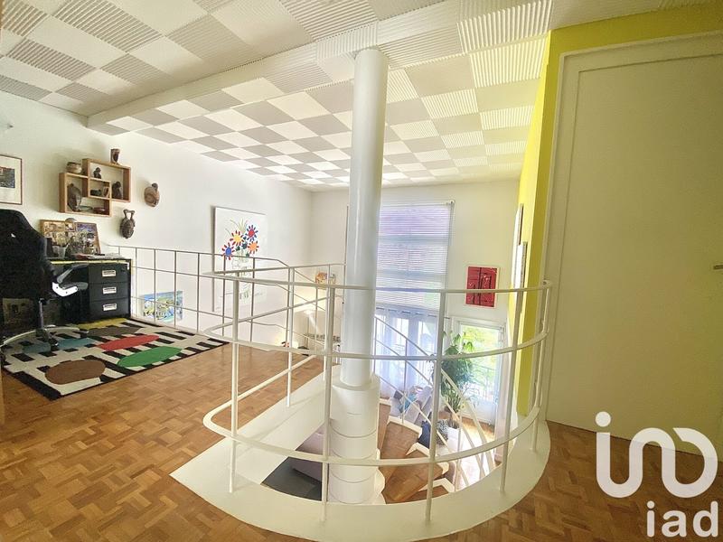 Duplex - 117 m² - 4 pièces