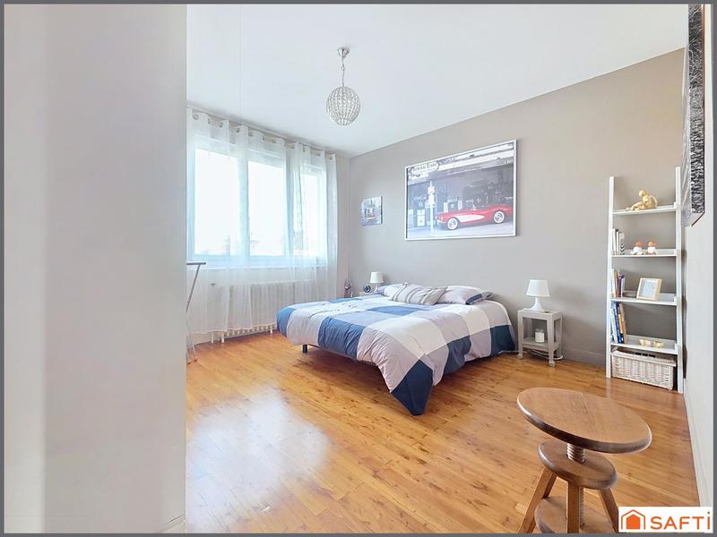 Maison - 100 m² - 4 pièces