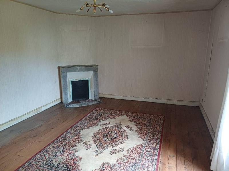 Maison de ville - 100 m² - 5 pièces