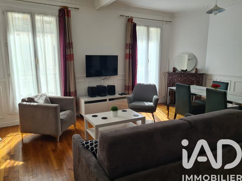 Appartement - 48 m² - 2 pièces