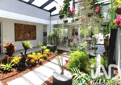 Maison de maîtres - 192 m² - 6 pièces