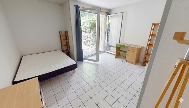 Appartement - 21 m² - 1 pièce