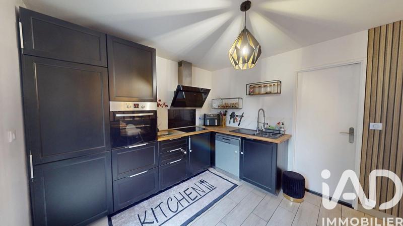 Maison - 118 m² - 6 pièces